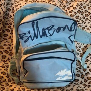 Billabong Backpack